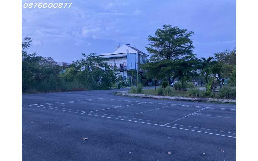 Bán đất hẻm 1078 Lê Văn Lương Nhà Bè 7m X 20m giá nhỉnh 8 tỷ, HXH 12m view công viên