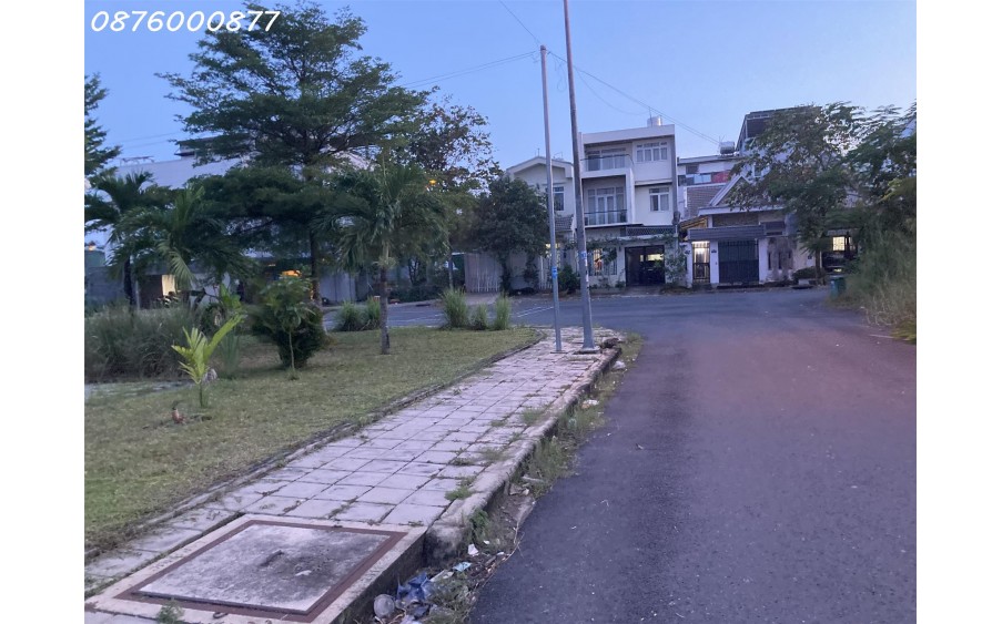 Bán đất hẻm 1078 Lê Văn Lương Nhà Bè 7m X 20m giá nhỉnh 8 tỷ, HXH 12m view công viên