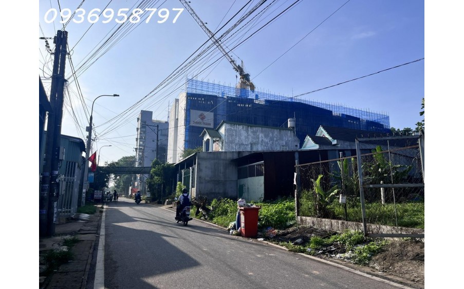 Chính chủ bán 100m2 thổ cư ,KDC Bình Minh, IGC School, giá 900 tr