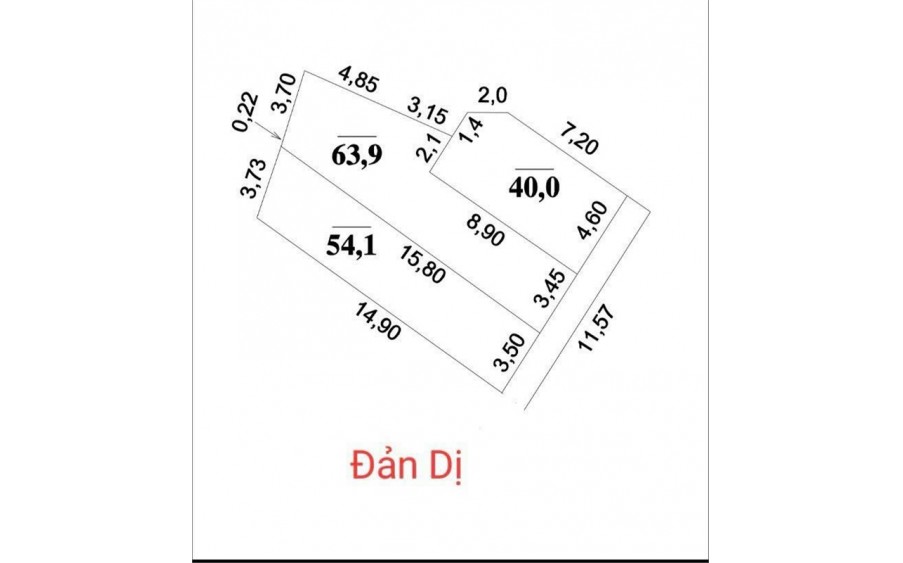 Duy nhất 1 lô 40m2 giá 1.4tỉ đất tại Đản Dị- Uy Nỗ- Đông Anh- Hà Nội. 10m ra trục chính thôn