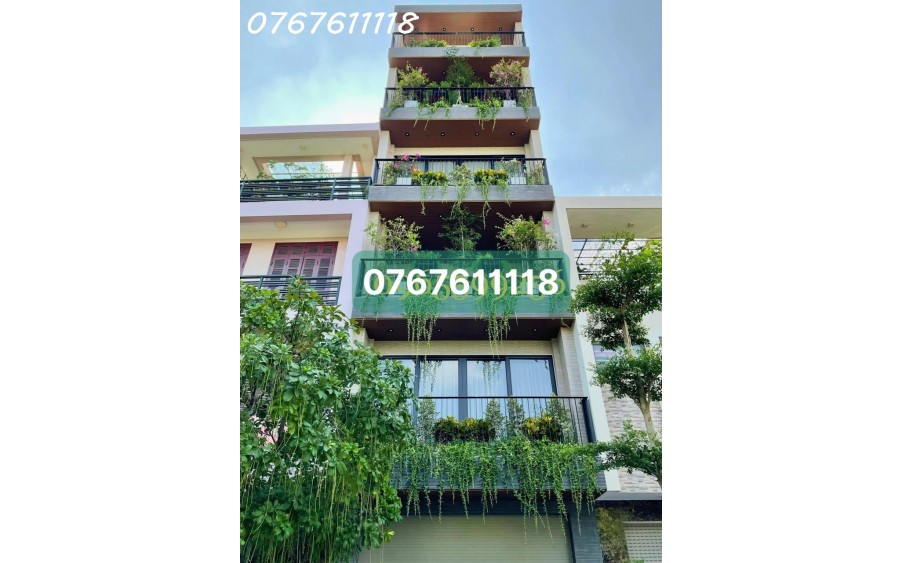 Bán shophouse KĐG Việt Hưng, sát Vinharrmony 80m*7T, MT5m, 15.8 tỷ