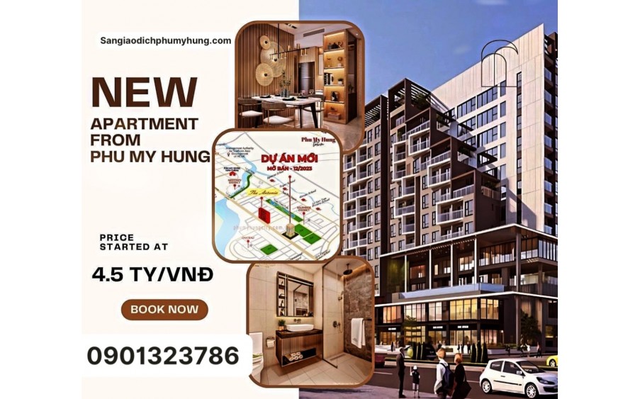 The Aurora Phú Mỹ Hưng.Lịch Thanh toán dài 1 tháng 1 %. Nhận thông tin ngay 0901323786