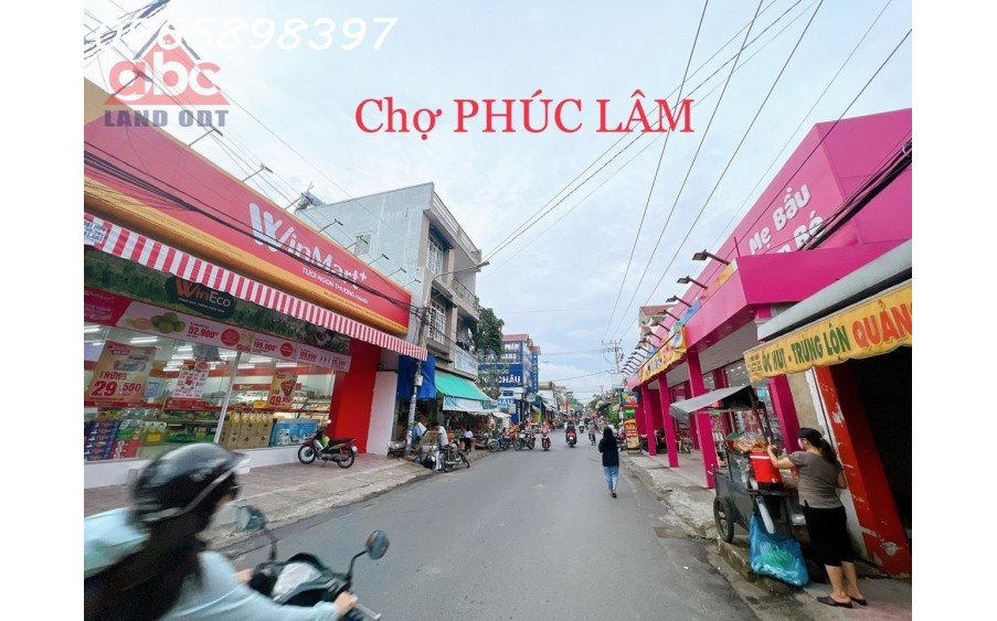 Bán nhà phố tân cổ điển tuyệt đẹp gần chợ Phúc Lâm cầu sập P. Hố Nai TP. Biên Hoà