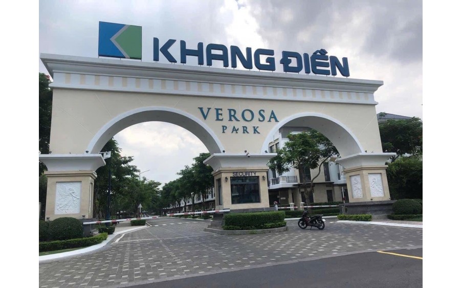 NGÔP NẶNG BÁN LỖ 4.5 TỶ - VEROSA KHANG ĐIỀN Q9