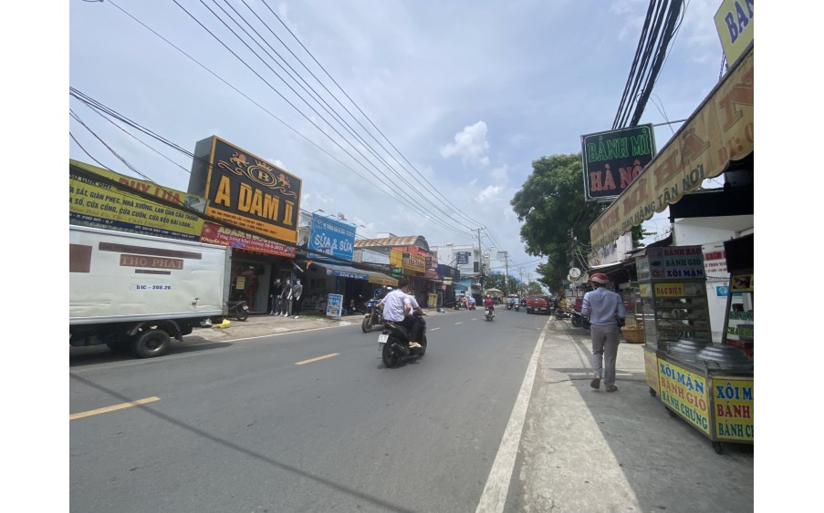 MB kinh doanh MT Phạm Hữu Lầu, vị trí đắc địa để kinh doanh