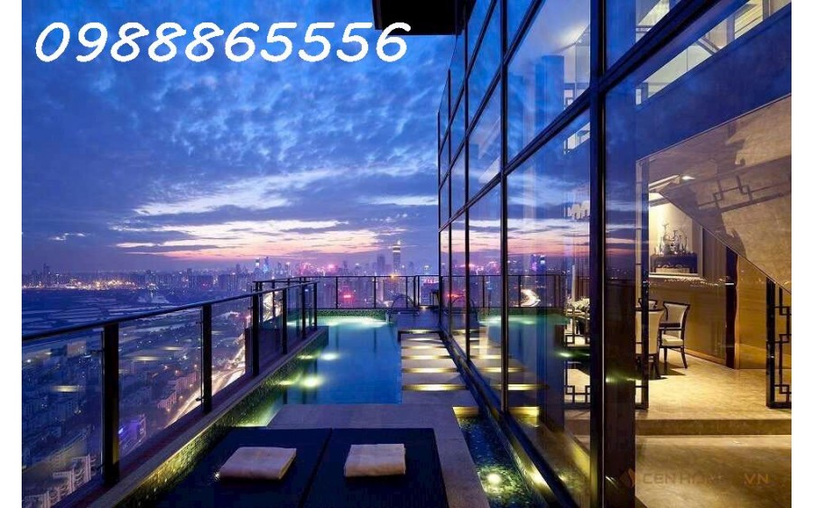 Duy nhất 1 căn Penthouse Vip dự án Green Diamond 93 Láng Hạ.