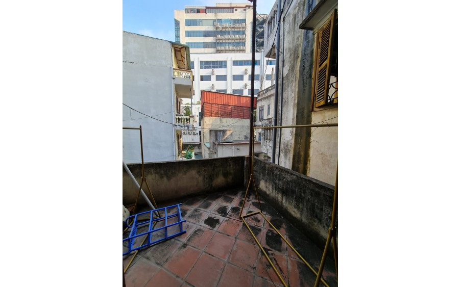 Cho thuê nhà 3 tầng, Thành Công, Ba Đình, 43m2, giá 8tr/th