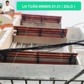 3131- Bán Nhà 60m2 , 5 Tầng , Cách Mạng Tháng 8, P.10, Quận 3 - 9PN Giá 7 tỷ 7