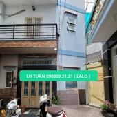 3131-Bán nhà DTCN: 34.5m2 Khu Phan Xích Long đường Nguyễn Công Hoan P7 giá: 3.2 tỷ còn thương lượng