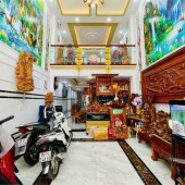 Nhà 5 tầng Thang Máy full nội thất – Hẻm 10m Phạm Văn Chiêu, Gò Vấp, 7.5 tỷ