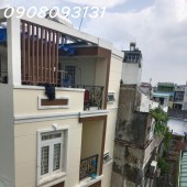 A3131-Chính Chủ Bán Nhà Phan Đăng Lưu 46m2,  4 Tầng , 3pn  Giá 4 tỷ 1