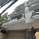 PHÊ CHƯA ? Bán nhà ngõ 34 Nguyễn Thị Định 61mx6T oto KD 13.2 ty gần phố xây mới xem là MÊ cầu giấy