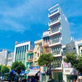 Tòa nhà mới xây 6 tầng MTKD Nguyễn Thái Sơn