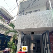 Nhà 2 tầng - góc 3 mặt tiền hẻm Lê Lợi, Gò Vấp - 9 triệu