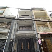 Nhà đẹp 3 tầng Hẻm Quang Trung, 4 phòng ngủ