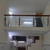Nhà 3 tầng 3PN Hẻm 576 Lê Hồng Phong