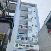 Thanh lý tài sản 406/51 Cộng Hòa, P.13, Tân Bình - 280m2, 10 tầng, 38 tỷ