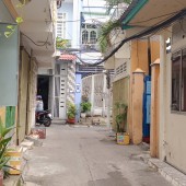 Bán nhà hẻm 3m5 Nguyễn Văn Nghi, P. 7, Gò Vấp, Giảm chào 750