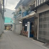 Bán nhà Hẻm 4m Đường Nguyễn Văn Nghi, P.7, Q. Gò Vấp, Giảm chào 410