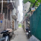 BÁN 56m2 đất Phú Minh-Bắc TL, 10m ra ô tô tránh, thửa vuông xây CCMN, giá 2.3 tỷ