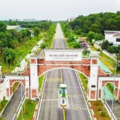 Bán 100m đất khu Tái Định Cư Đại học quốc gia Hoà Lạc - Cần tiên nên bán cắt lỗ so với thị trường 2-3 giá so với thị trường