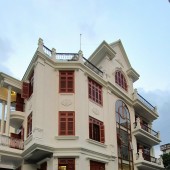 Chính chủ cho thuê nhà căn góc Mới 86m2x 4T, Kinh Doanh, VP, Vĩnh Tuy- 18 Tr