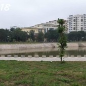 Bán đất Việt Hưng, view  công viên hồ điều hòa mới, sổ A4,80m, 7.8 tỷ