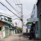 Bán đất hẻm xe tải đường Bình Thành Bình Tân 4.3x17 thổ cư sổ hồng khu dân cư gần chợ KCN Vĩnh Lộc xây gì cũng ngon.