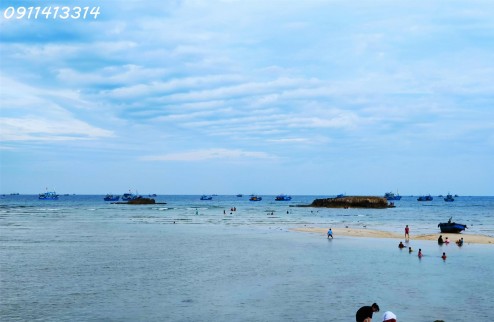 Bán đất biển Ninh Thuận - Full thổ cư - Giá chưa tới 4.3tr/m2