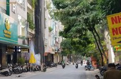 Bán nhà Trần Quang Diệu, Đống Đa 36 m, 5 tầng,vỉa hè, ôtô Kinh doanh, giá 11tỷ