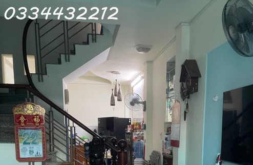 Bán nhà Phường 5 Phú Nhuận, HXH cách 2 căn, 42m2, 4 tầng, 3.7x10.5, 5PN giá 5ty99