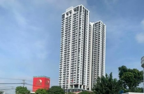 NHÀ Cho Thuê - Toà Nhà Khủng 333m2 5 lầu QL13 Thuận An Bình Dương