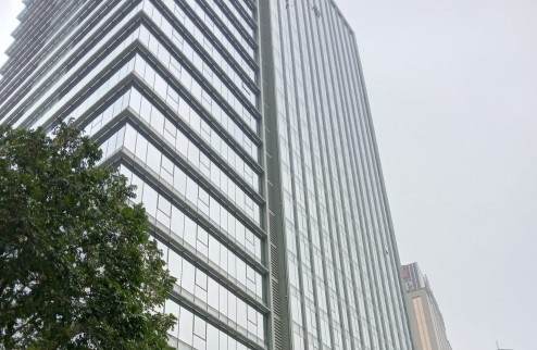 Vị trí kim cương bán tòa nhà 8 tầng mặt phố Quang Trung, Hoàn Kiếm DT 200m2, mặt tiền 10m