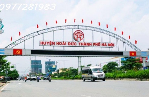 Nợ NH bán nhanh mảnh đất 46.5m Yên Vĩnh, ô tô, giá 2.3x tỷ