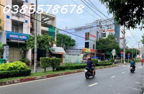 Bán nhà MT đường Nguyễn Cửu Đàm P tân sơn nhì Q Tân Phú 4x31 giá 16,5 ty