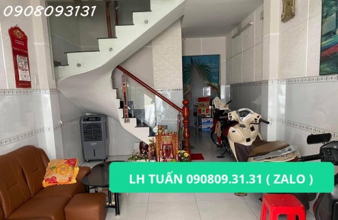 A3131- Bán nhà hẻm ô tô đường Hoàng Văn Thụ, 5 tầng, phường 8, Phú Nhuận, giá chỉ 6 tỷ 5