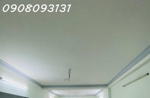 3131-Bán gấp nhà riêng - CMT8 - Quận 3 - 80m² - ngang 5m - 2 tầng - hẻm 6m - 7.6 tỷ.