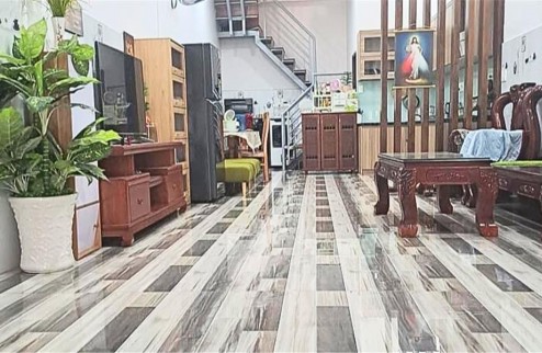 BÁN NHÀ MT GIÁ TRONG HẺM NGANG 4,5M - 2 TẦNG 66M2 TÂN THỚI NHẤT. QUẬN 12. GIÁ HƠN 4 TỶ TL