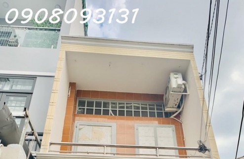 3131-Bán Nhà Hẻm Trần Văn Đang 20m2, 2 Tầng , 2 phòng ngủ Giá 2 tỷ 4