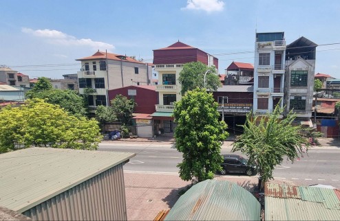 Nhà mặt đường 3 Lộc Hà, Mai Lâm, Đông Anh, vỉa hè kinh doanh 52m, mặt: 5m, 5 tỷ