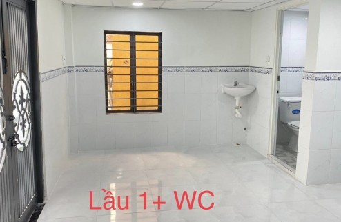 Nhà Bán Nguyễn Nhữ Lãm, P.Phú Thọ Hoà , Q.Tân Phú