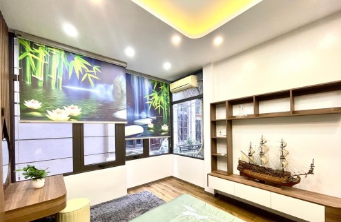 Bán nhà phố Dương Quản Hàm, Cầu giấy, full nội thất, 42m2, 5 tầng, mặt rộng 7.2m, Giá siêu rẻ.