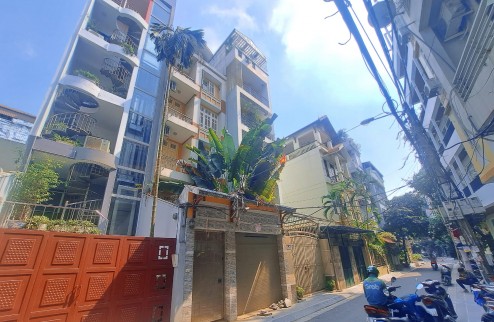 Bán nhà Phân Lô Đầm Trấu, 125m2, 5 Tầng, Vỉa hè – Ô tô tránh – Kinh Doanh giá 21 tỷ