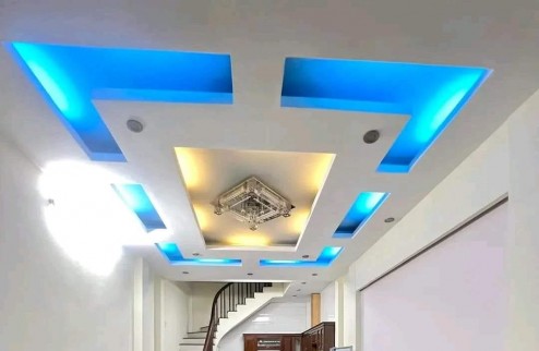 Bán nhà mặt phố Hoa Bằng, Cầu giấy, full nội thất, 48m2, 5 tầng, mặt rộng 5m, Giảm chào sâu.