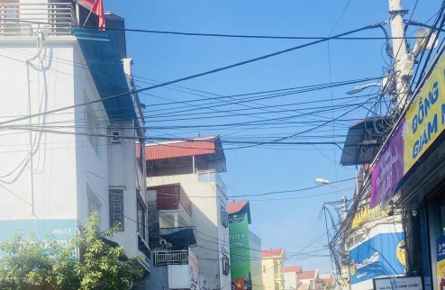 BÁN ĐẤT NGUYÊN KHÊ, ĐÔNG ANH-47M2 - VIEW HỒ ĐIỀU HOÀ ĐƯỜNG 31M - NGÕ THÔNG Ô TÔ TRÁNH- HƠN 2 TỶ