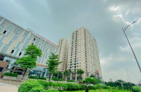 Bán gấp Chung Cư @Homes 987 Tam Trinh 60m2, 2 ngủ, Căn góc giá 2,23 tỷ