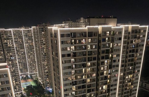 Chính chủ bán căn hộ 2PN rẻ nhất Dự án Vinhomes Smart City giá 1,75 tỷ tầng trung, hướng mát,View thành phố cực đẹp