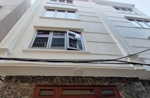 Bán nhà riêng 4 tầng Bích Hòa Thanh Oai giá rẻ