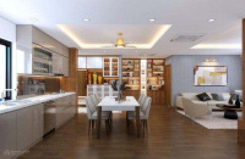 Bán căn hộ chung cư cao cấp West Point Phạm Hùng, Nam Từ Liêm 3 phòng ngủ 115 m2, giá 5.05 tỷ
