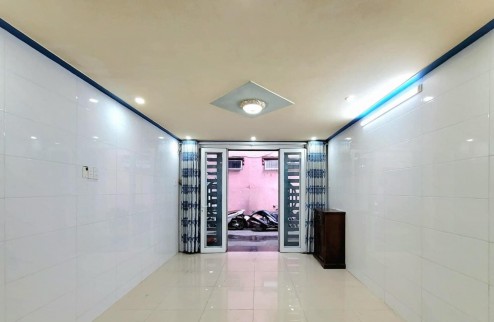 Bán nhà  HXH Lê Trọng Tấn, Tân phú 50m2 sổ vuông vức thuận tiện kinh doanh căn hộ dịch vụ cho thuê tốt